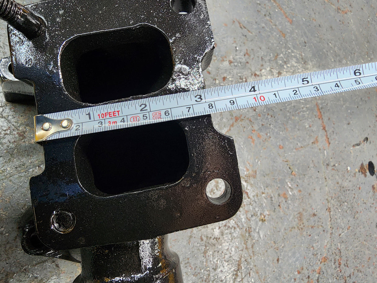 Cummins ISL Exhaust Manifold For Sale, Short Part # 3937478, Long Part # 3967973, 3968369