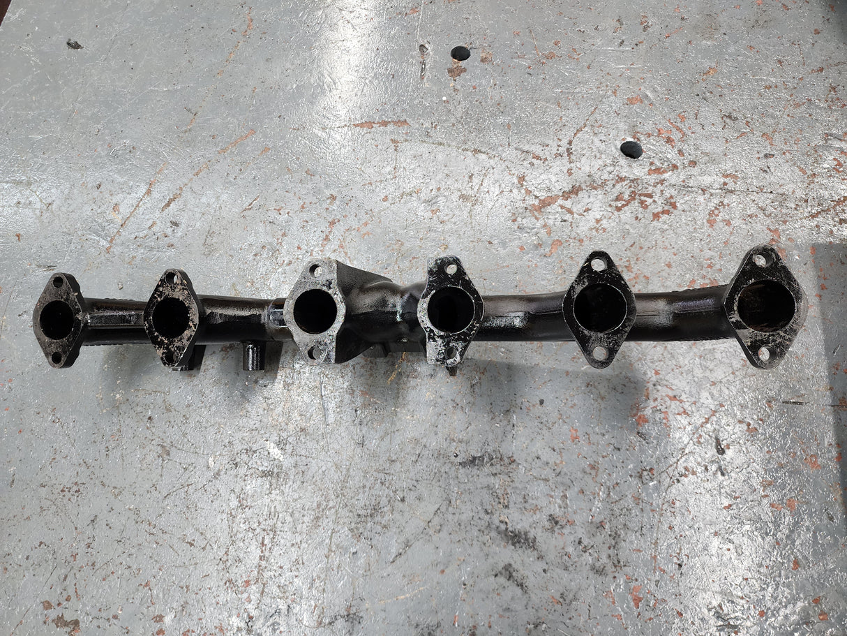 Cummins ISL Exhaust Manifold For Sale, Short Part # 3937478, Long Part # 3967973, 3968369