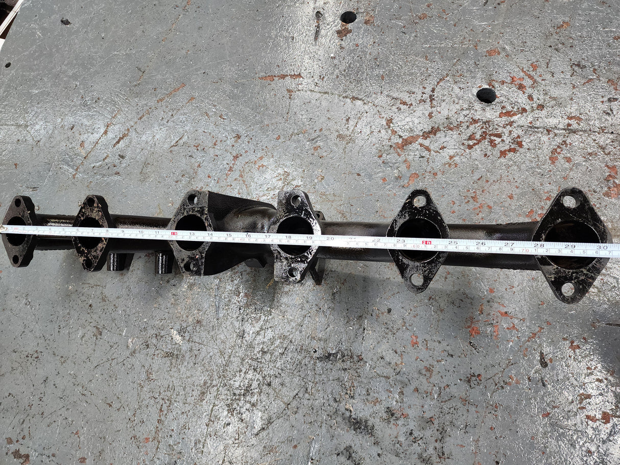 Cummins ISL Exhaust Manifold For Sale, Short Part # 3937478, Long Part # 3967973, 3968369