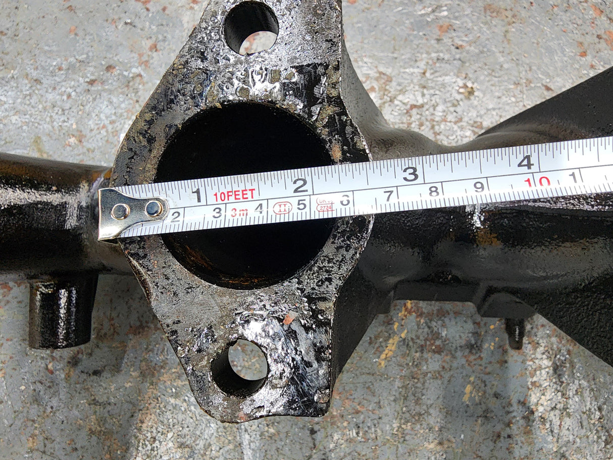 Cummins ISL Exhaust Manifold For Sale, Short Part # 3937478, Long Part # 3967973, 3968369