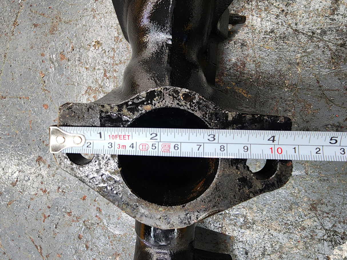 Cummins ISL Exhaust Manifold For Sale, Short Part # 3937478, Long Part # 3967973, 3968369