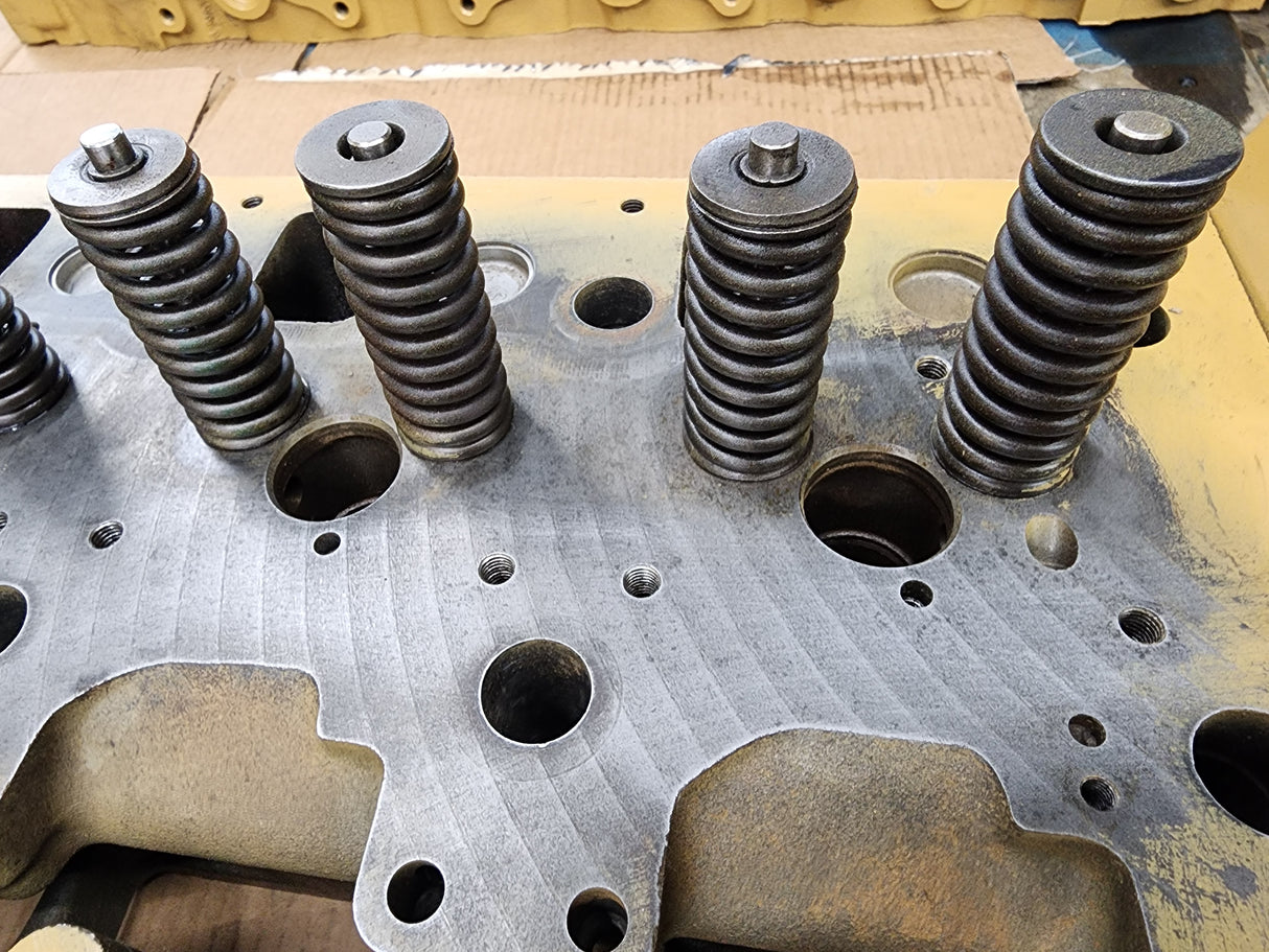Caterpillar 3116 Cylinder Head For Sale