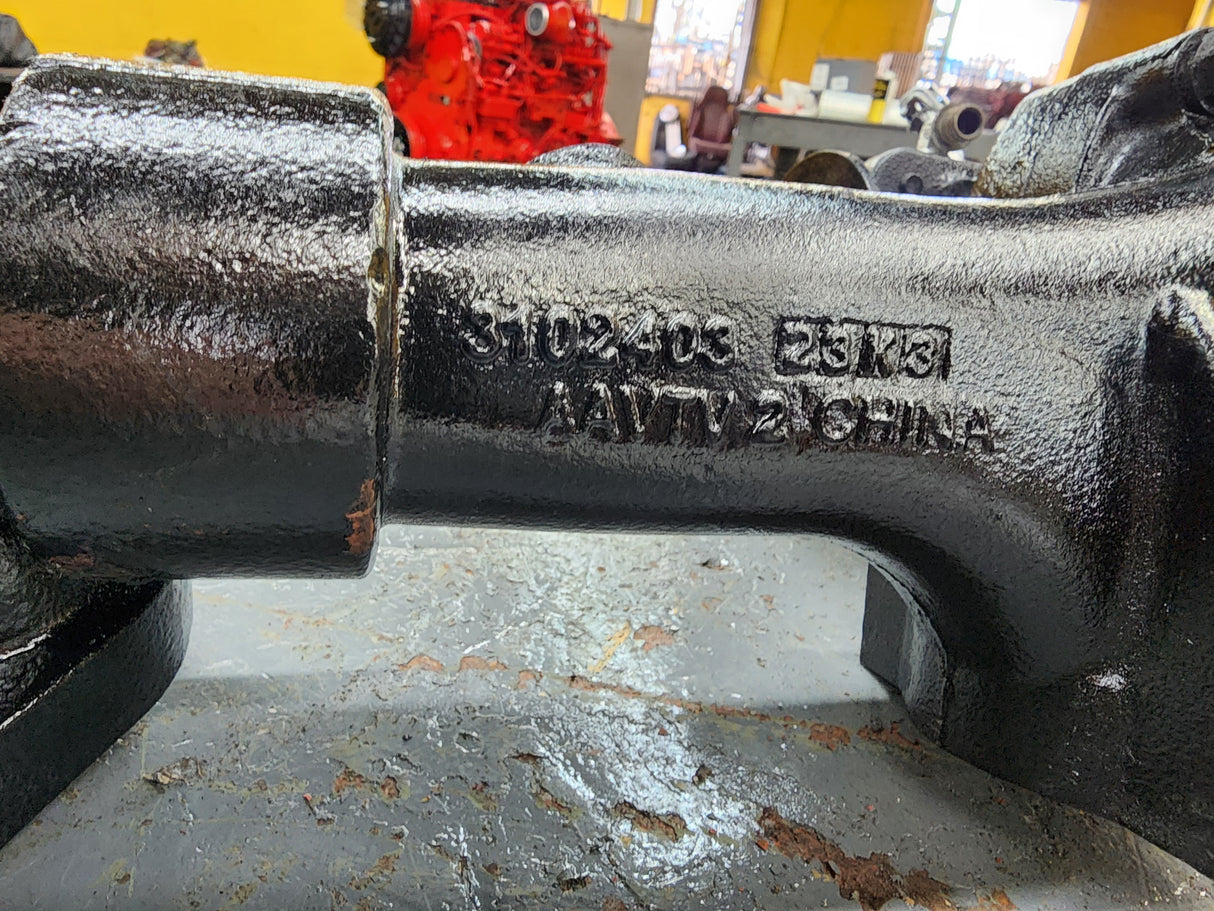 Cummins ISM Exhaust Manifold W/EGR For Sale