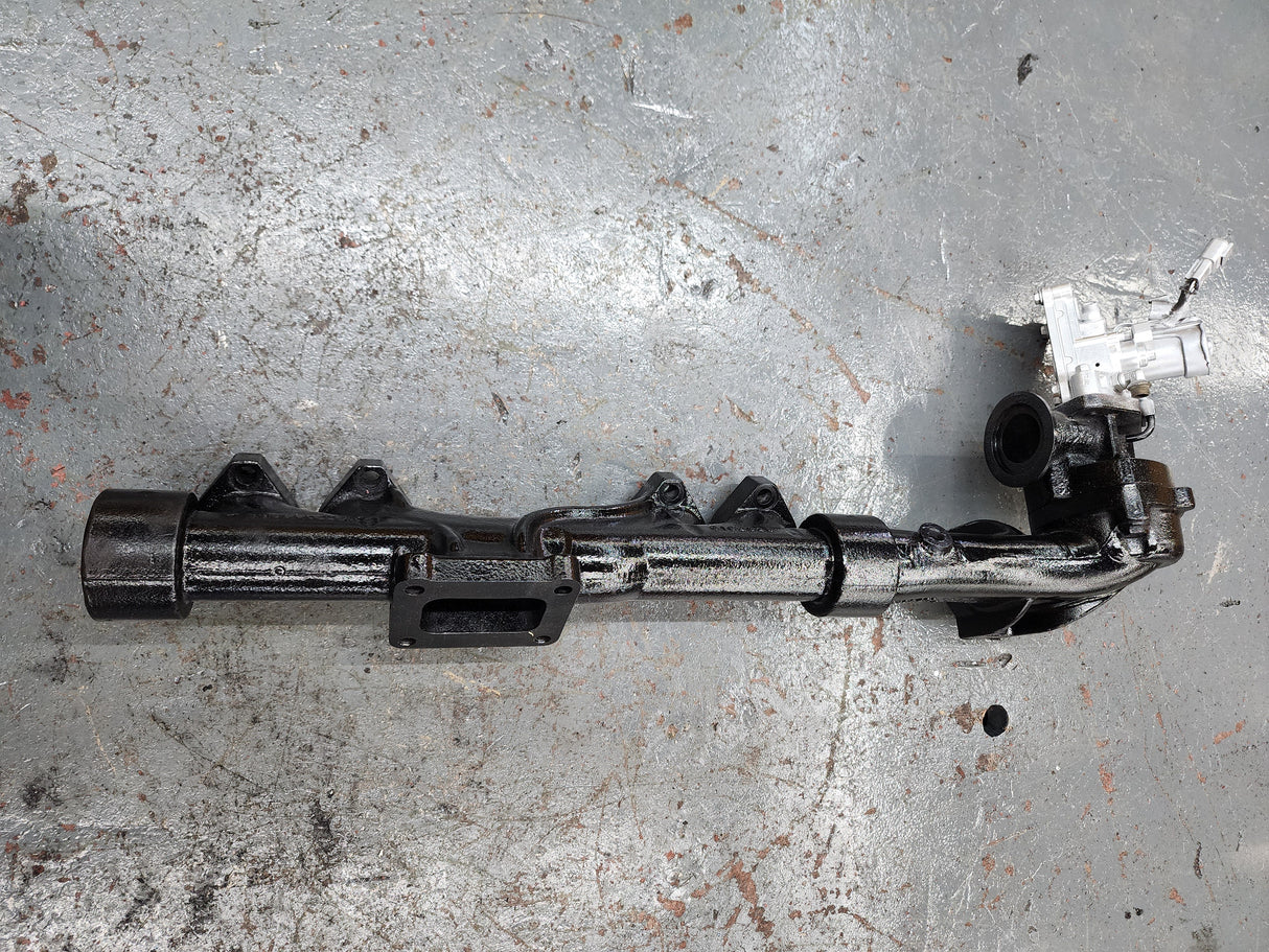 Cummins ISM Exhaust Manifold W/EGR For Sale