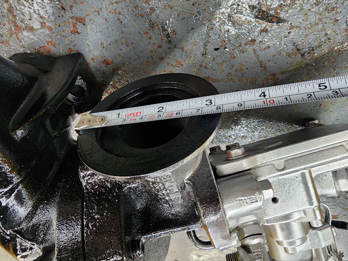 Cummins ISM Exhaust Manifold W/EGR For Sale