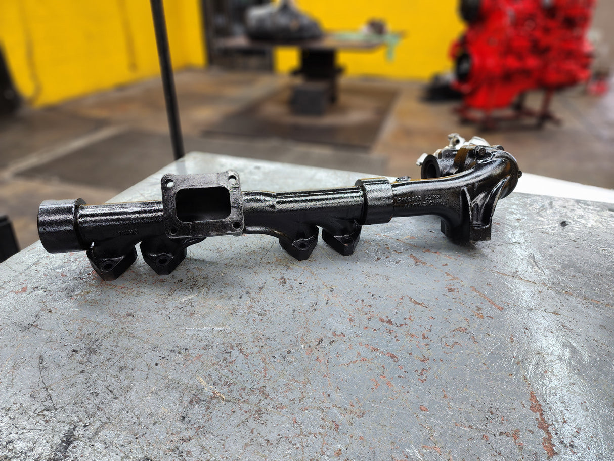 Cummins ISM Exhaust Manifold W/EGR For Sale