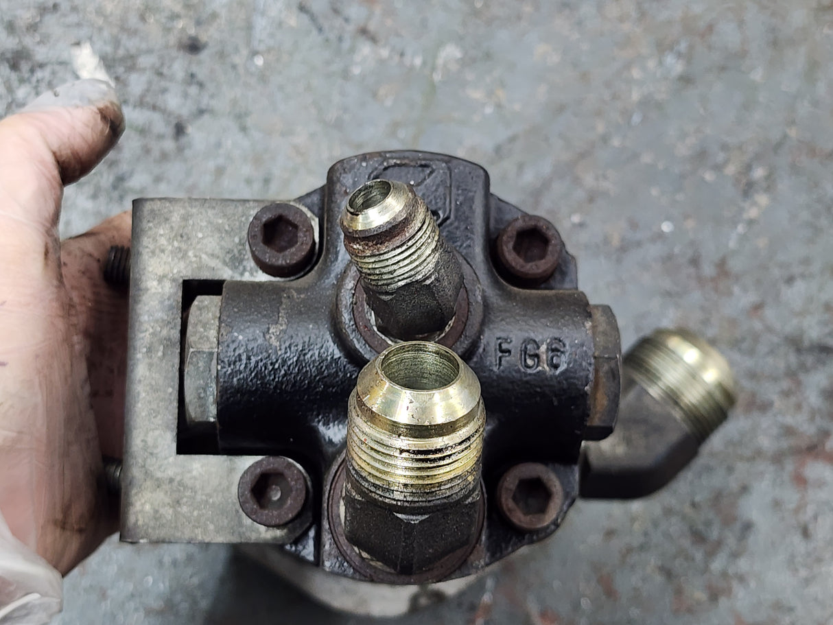 Sauer Danfoss Hydraulic Pump