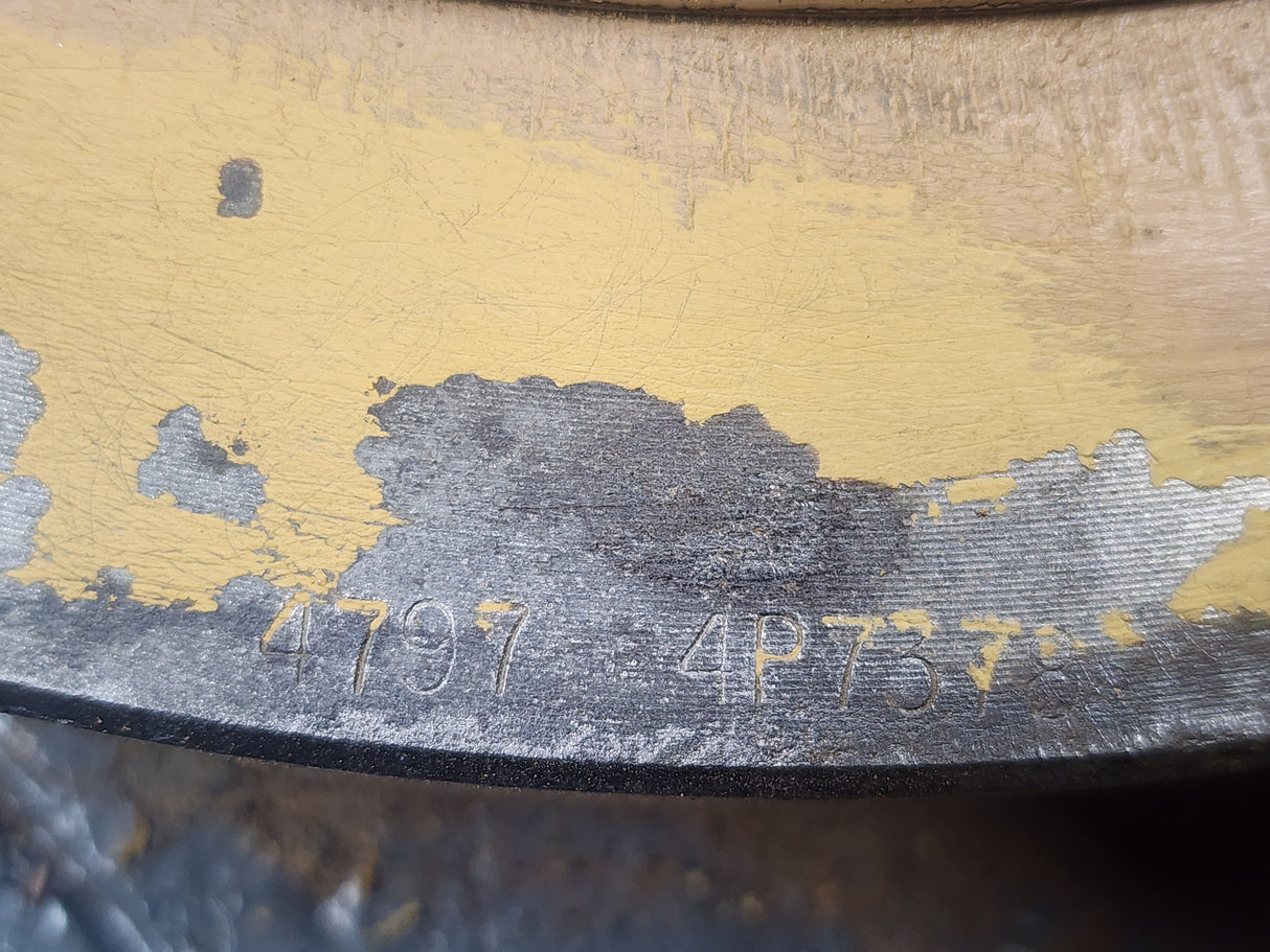 Caterpillar 3116/3126 Vibration Damper Balancer 4P-7378 For Sale