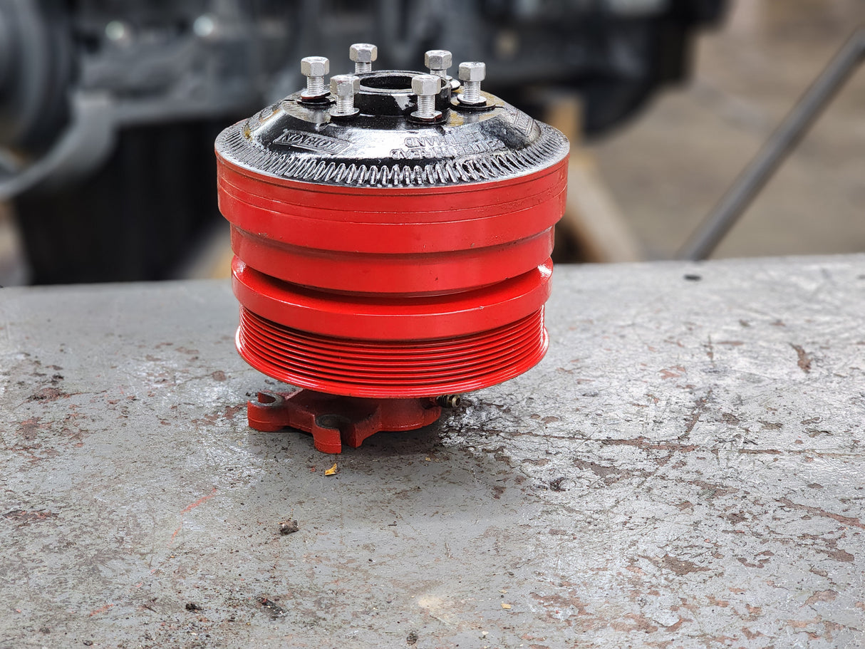 Cummins ISC Horton Fan Clutch 989446 For Sale