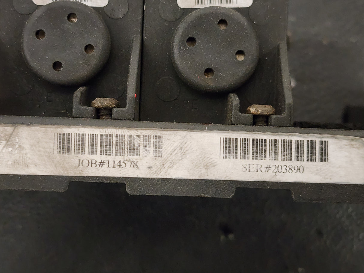 OEM International Prostar Air Control Solenoid 3-Valve w/ Chassis Control Module 114578