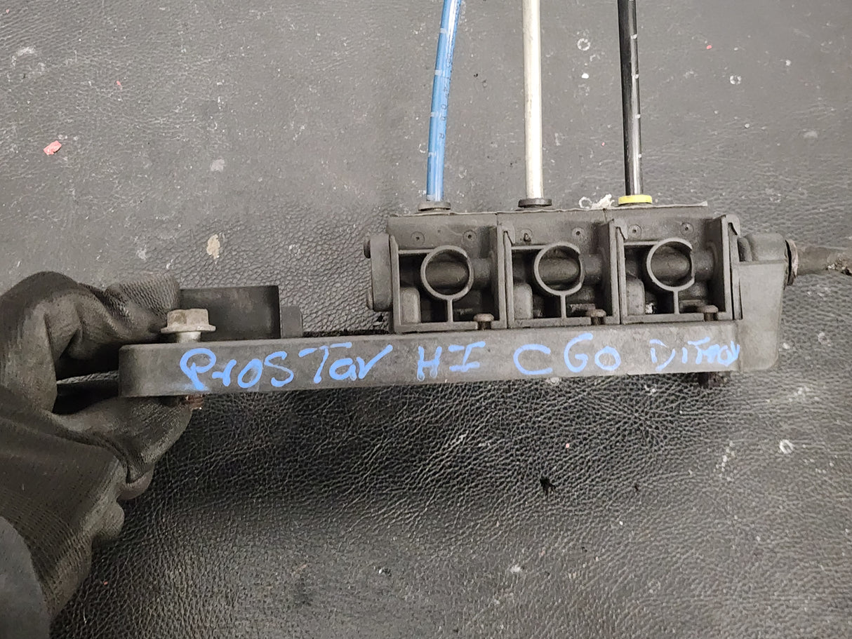 OEM International Prostar Air Control Solenoid 3-Valve w/ Chassis Control Module 114578