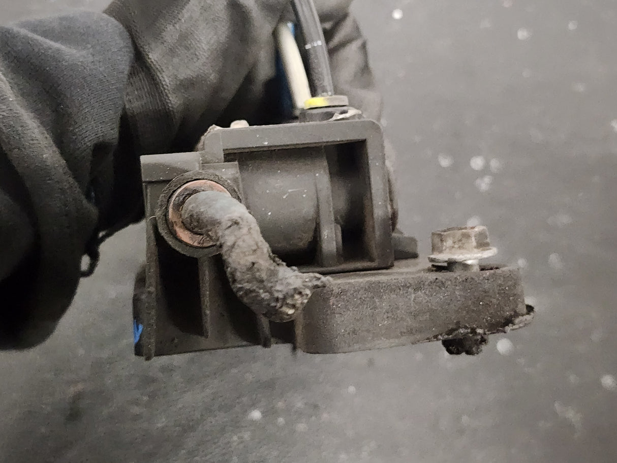 OEM International Prostar Air Control Solenoid 3-Valve w/ Chassis Control Module 114578