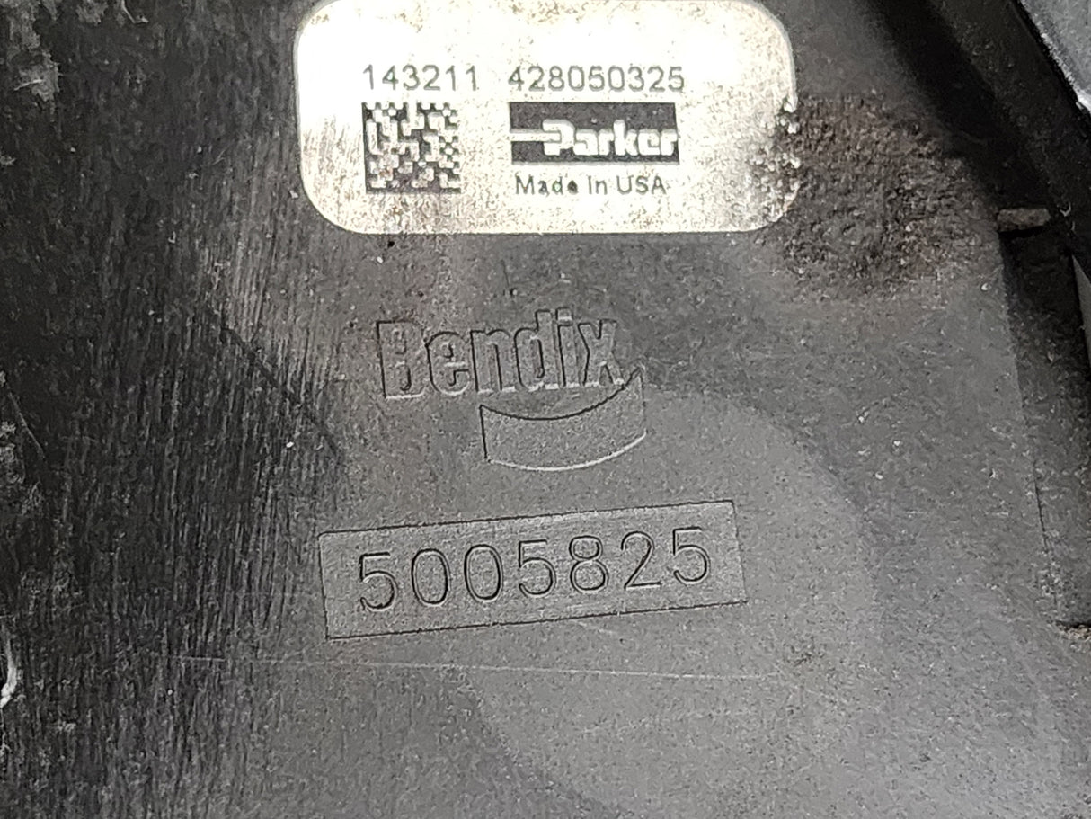 Bendix Clutch & Brake Assembly Housing Part # 100117699