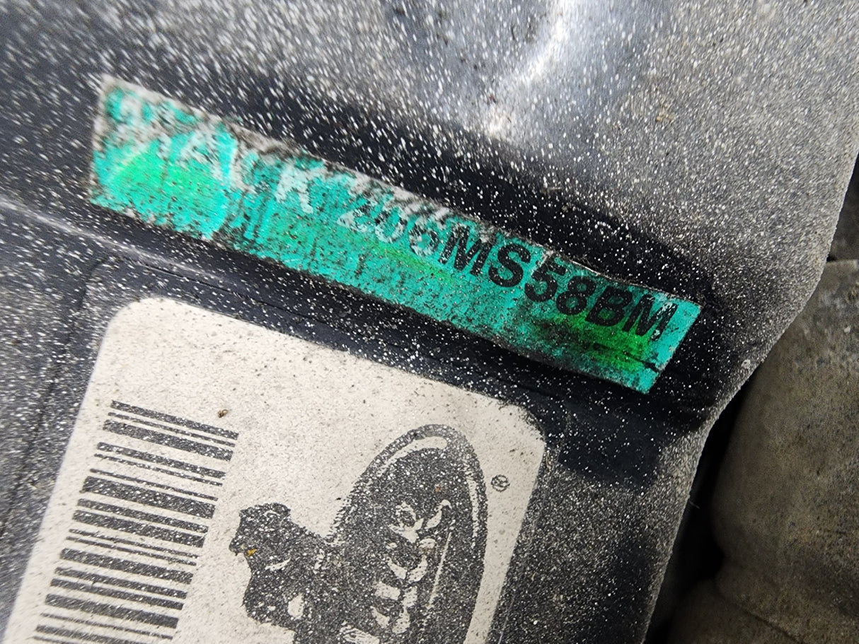 Mack E7 EGR Mass Flow System Part # 206MS58BM, 050000 REV P