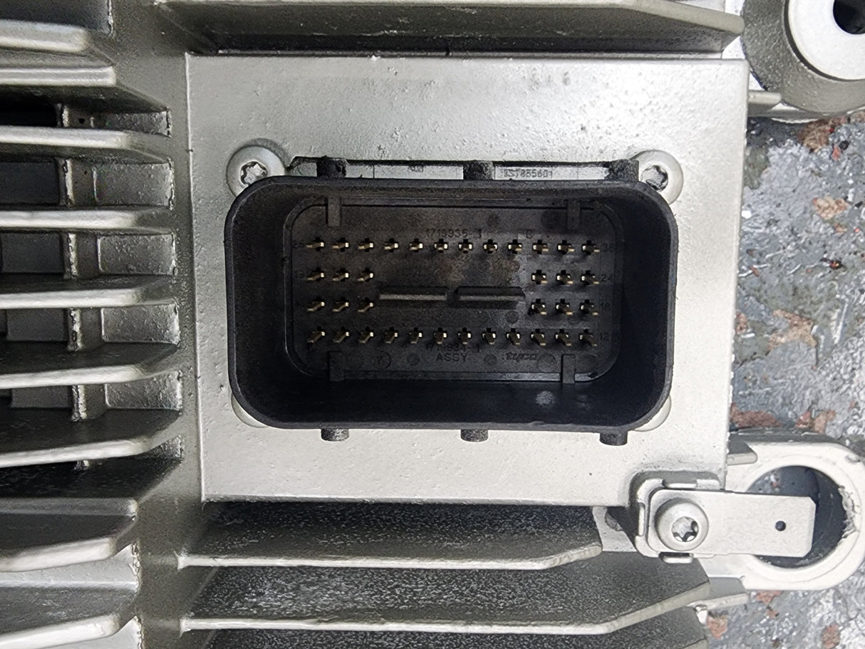 2012 International MAXXFORCE DT Engine Control Module ECM Part # 1883086C93