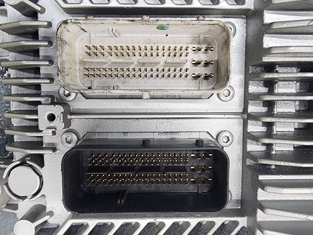 2012 International MAXXFORCE DT Engine Control Module ECM Part # 1883086C93