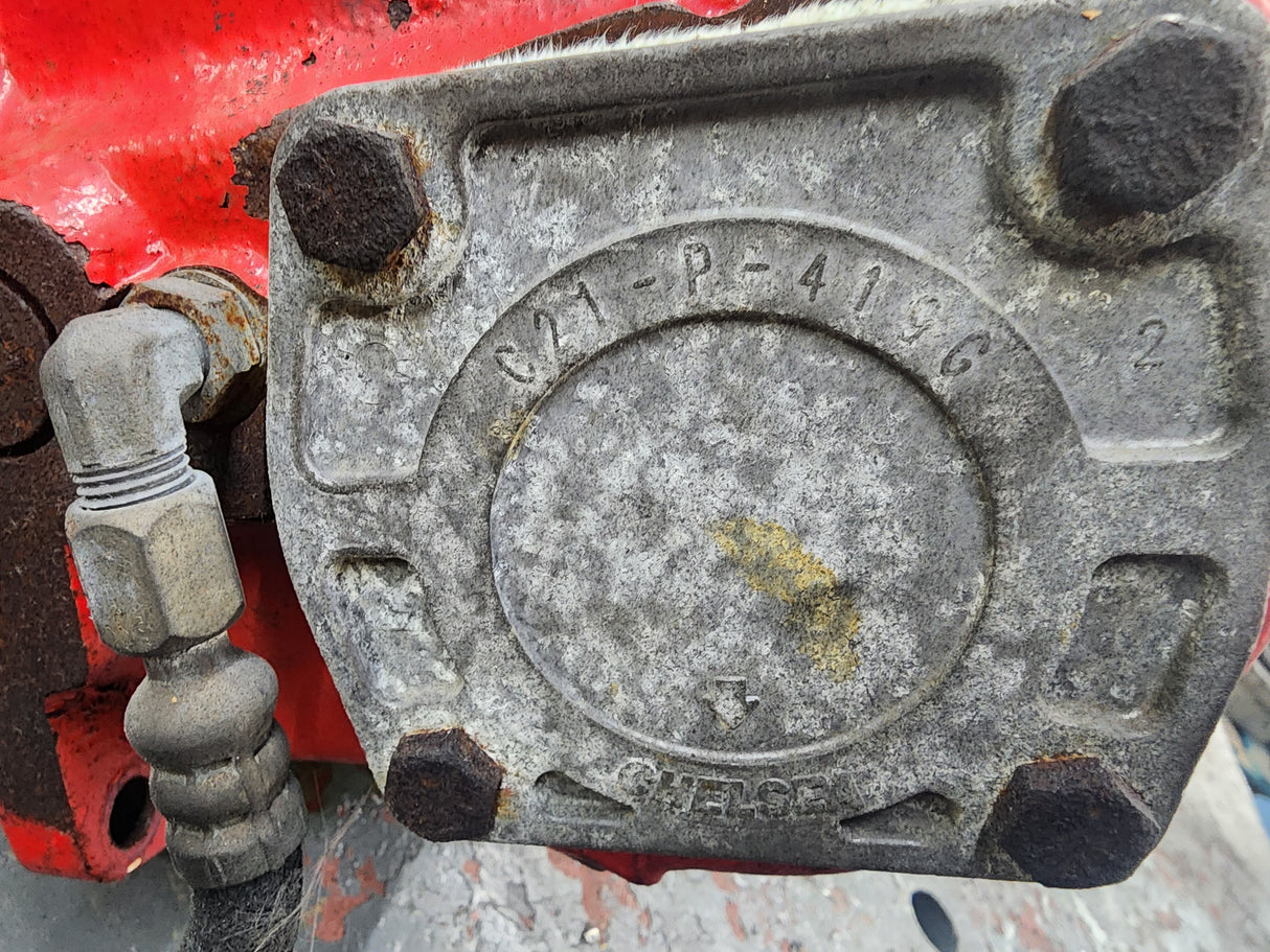 Chelsea 267XGFJP-M5XK PTO (POWER TAKE OFF), 10 BOLT, Part # C1-P-583, C1 P 583, C1P583