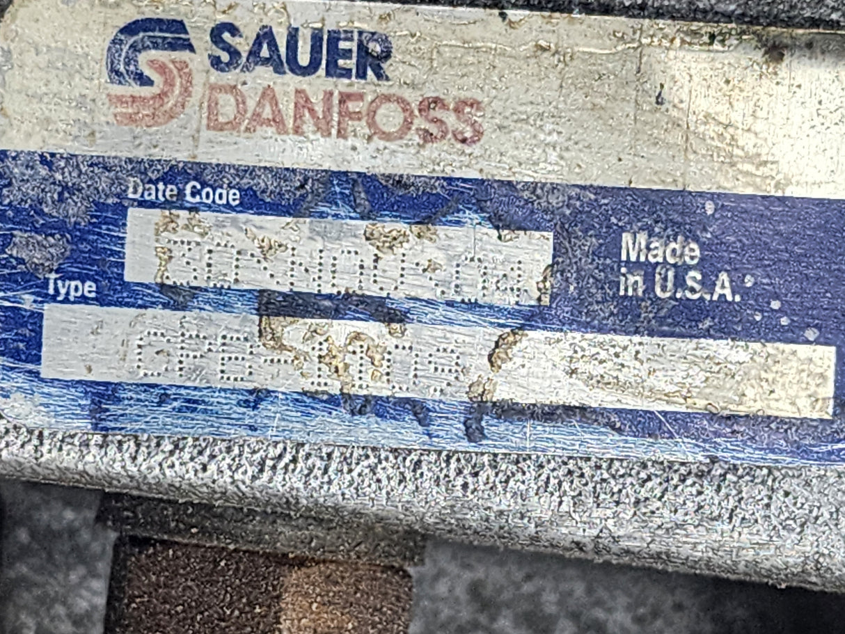 Chelsea 267XGFJP-M5XK PTO (POWER TAKE OFF), 10 BOLT, Part # C1-P-583, C1 P 583, C1P583