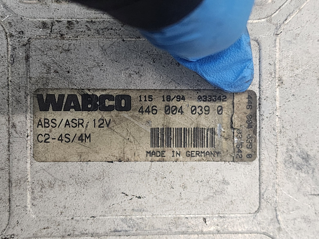 Wabco ABS/ASR Brake Control Module 446 004 039 0