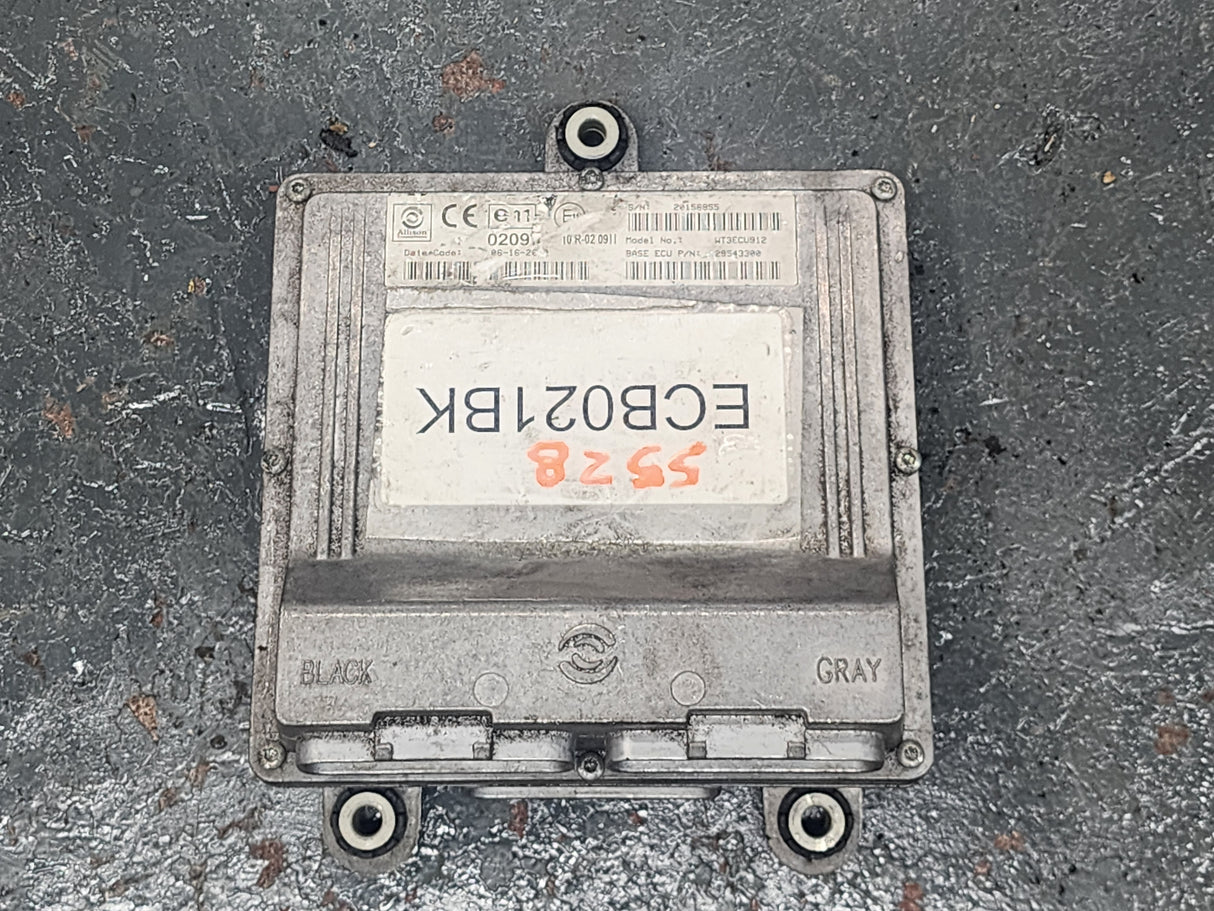 2002 Allison TCM Part # 29543300