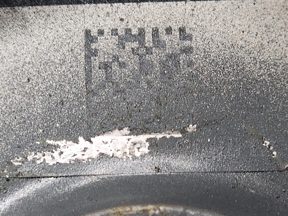 International N13 Navistar Engine Idler Pulley Part # 3002958C1, 8 GROOVES