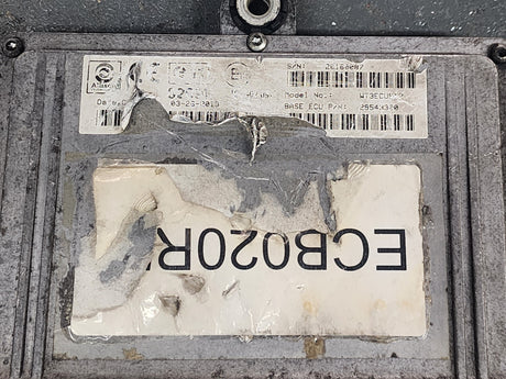 2013 Allison Transmission Control Module (TCM) Part # 29543300