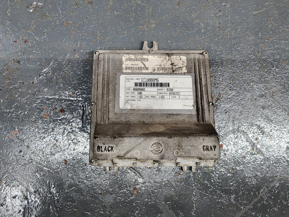 1997 Allison MD3560 Transmission Control Module (TCM) Part # 29528963