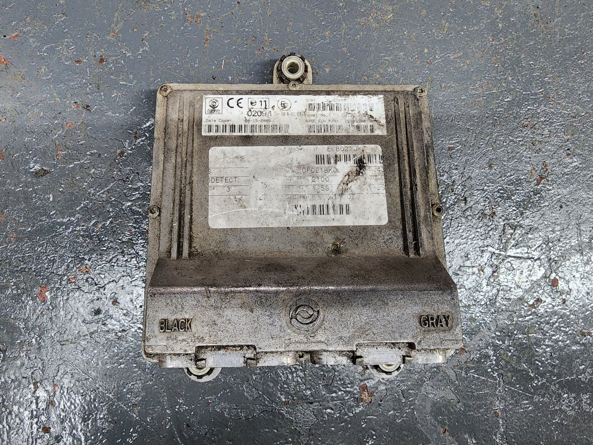 2013 Allison TCM Part # 29543300