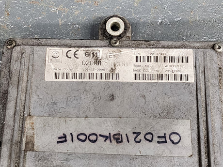 2008 Allison Transmission Control Module (TCM) Part # 29543300