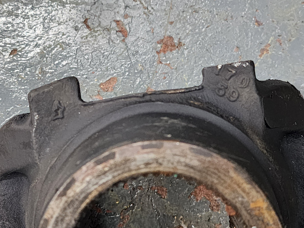 Spicer Output Driveshaft Pinion Yoke