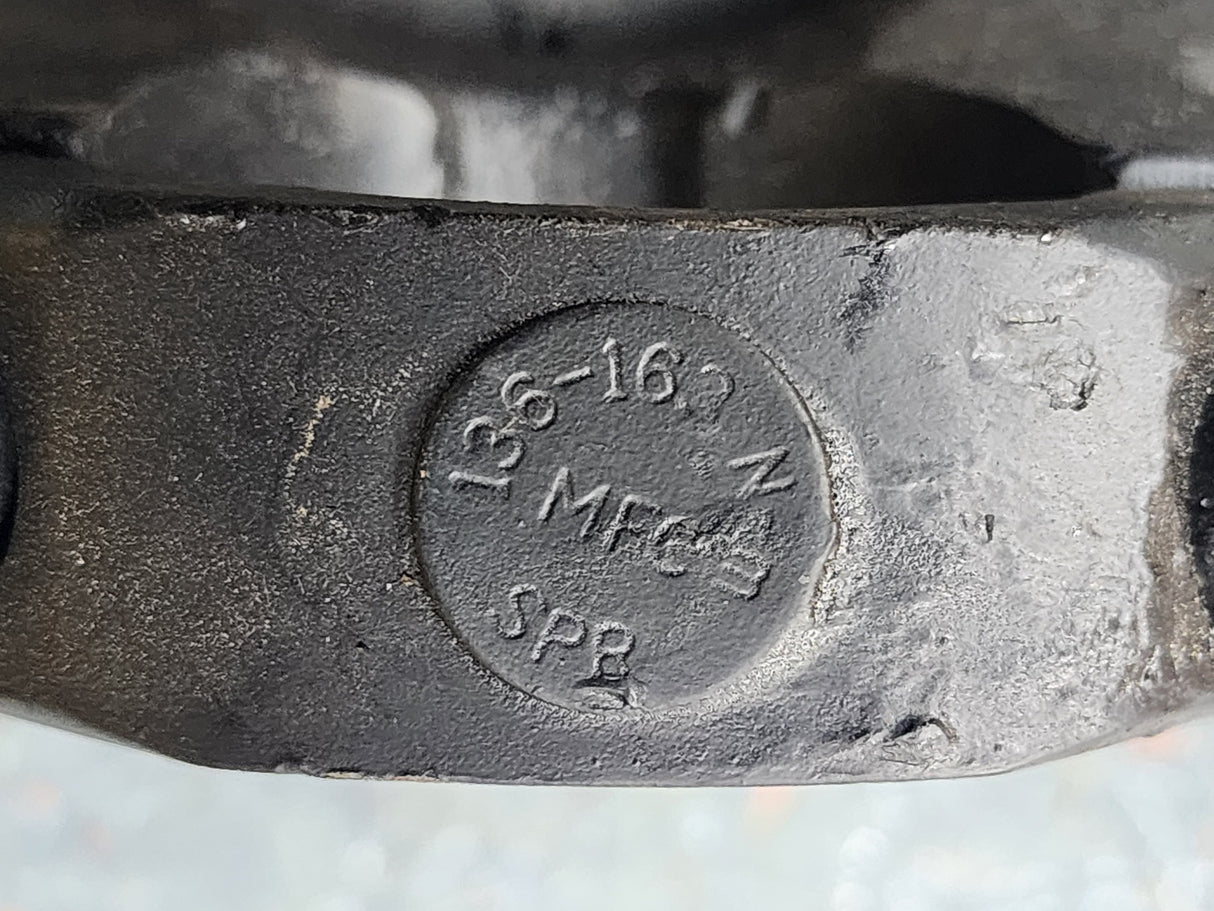 Spicer Output Driveshaft Pinion Yoke