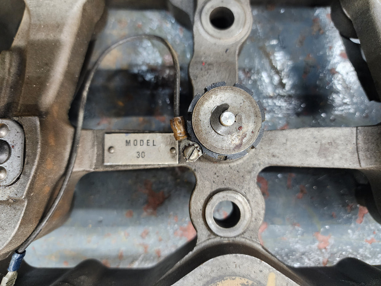 Cummins Big Cam Jake / Engine Brakes Mod 30