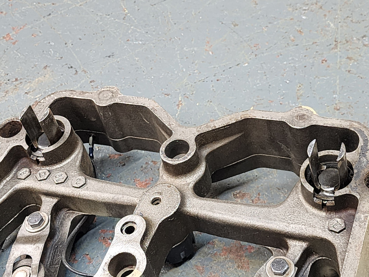 Cummins Big Cam Jake / Engine Brakes Mod 30