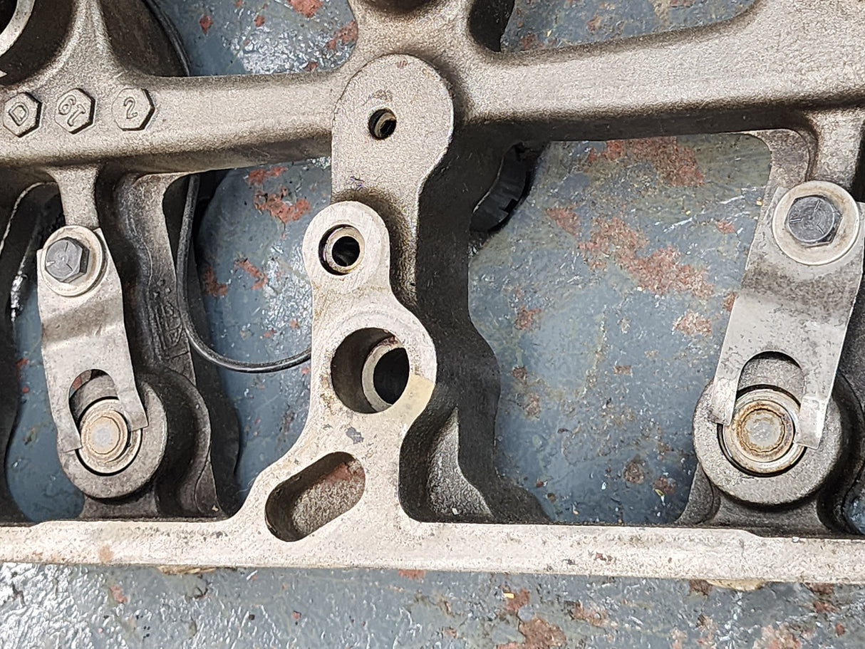 Cummins Big Cam Jake / Engine Brakes Mod 30