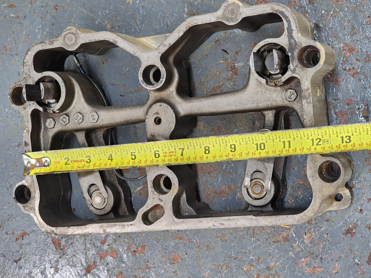 Cummins Big Cam Jake / Engine Brakes Mod 30