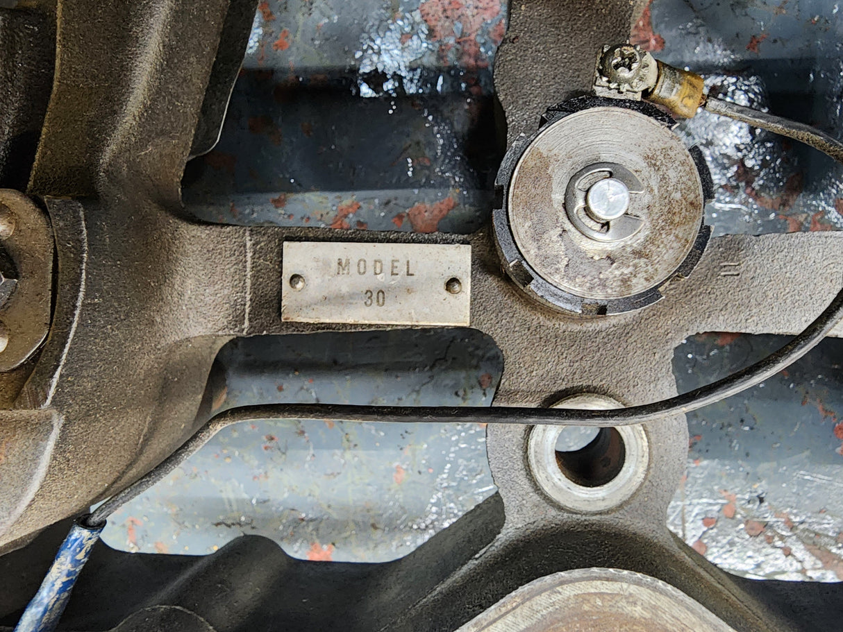 Cummins Big Cam Jake / Engine Brakes Mod 30