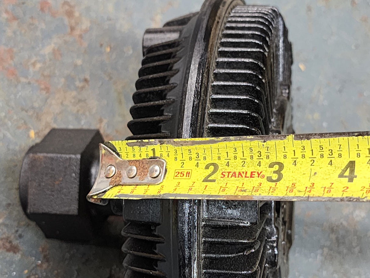 International BorgWarner Viscous Fan Clutch 2602038C1