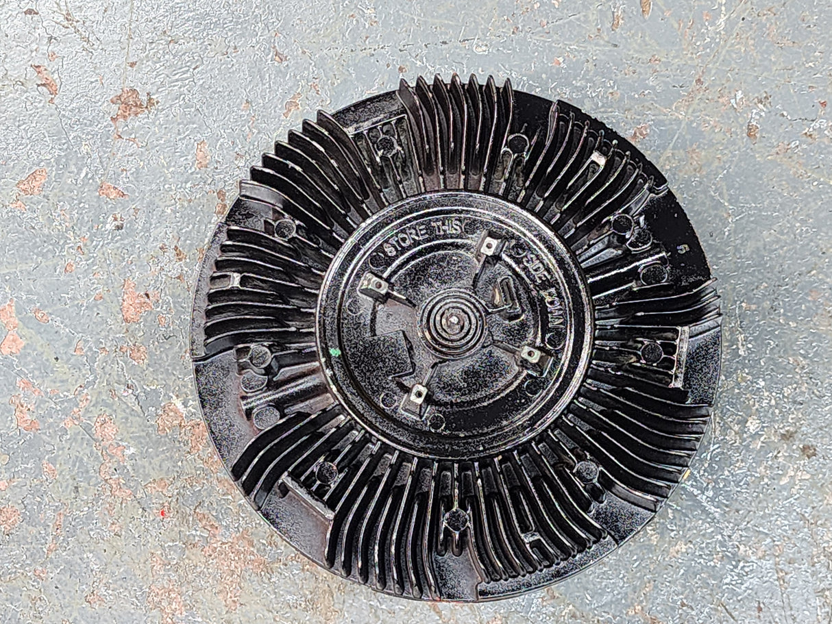 8" Viscous Fan Clutch