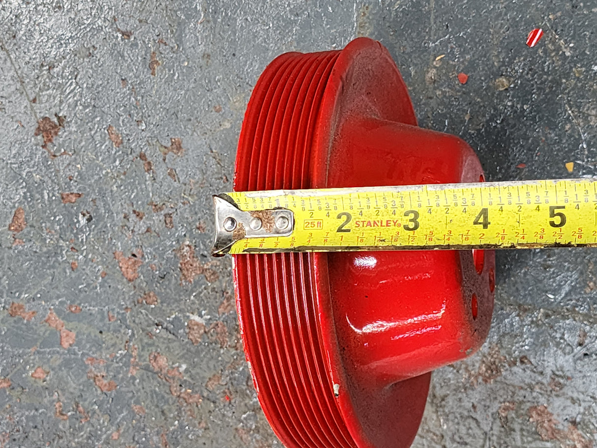 OEM Cummins Fan Pulley 5282158