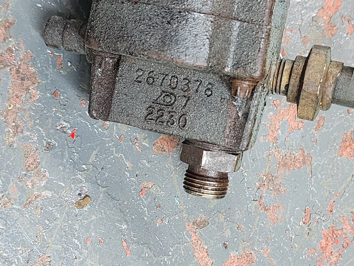 Detroit Series 60 14.0L Fuel Injector Lift Pump Part # 2670377