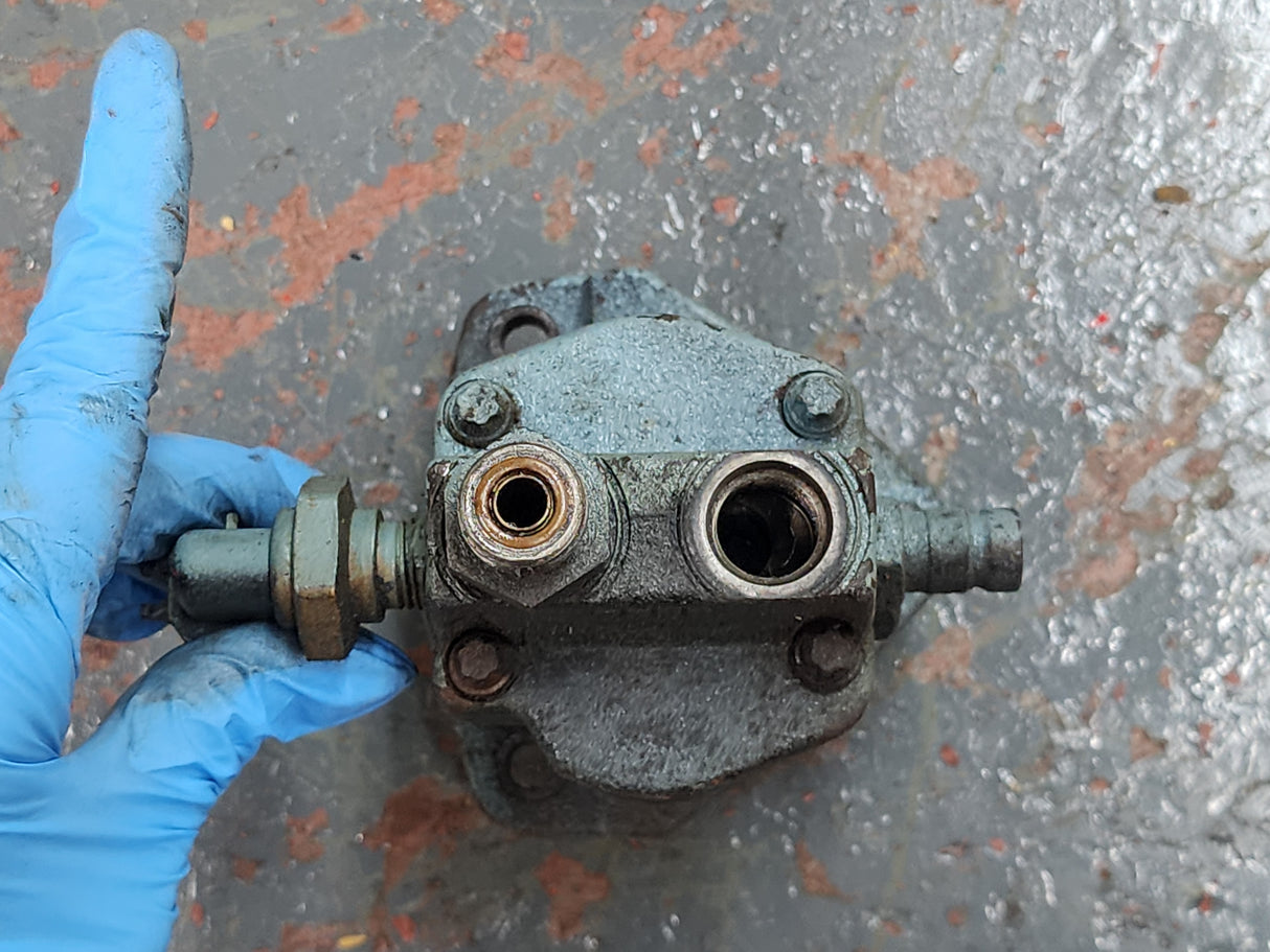 Detroit Series 60 14.0L Fuel Injector Lift Pump Part # 2670377