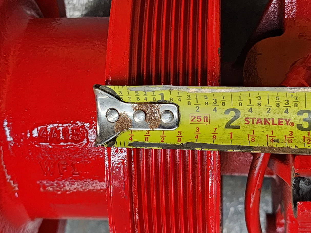 Cummins ISL Horton Fan Clutch Part # 79A9996