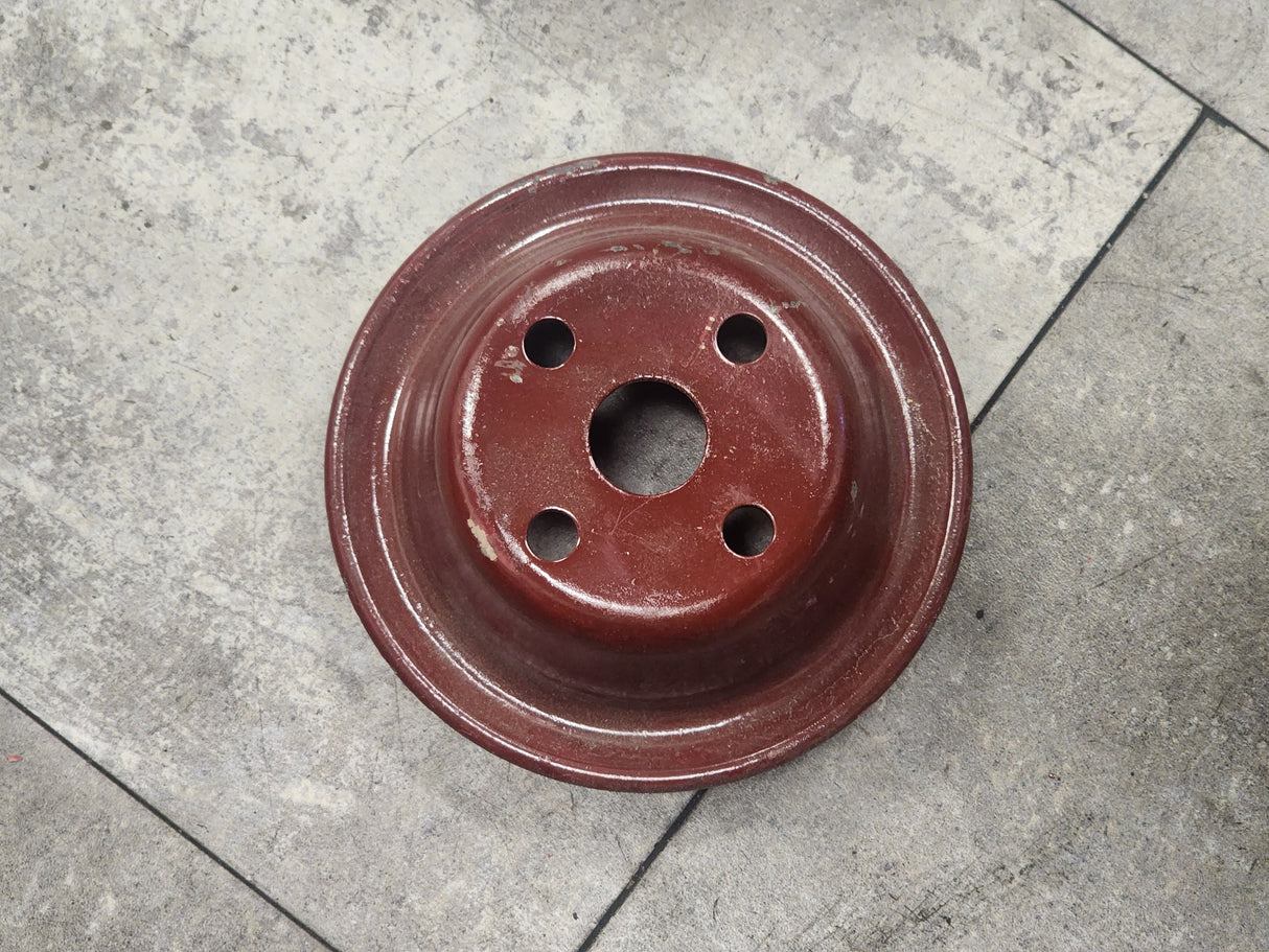 Cummins Engine Fan Grooved Pulley Part # 3943591