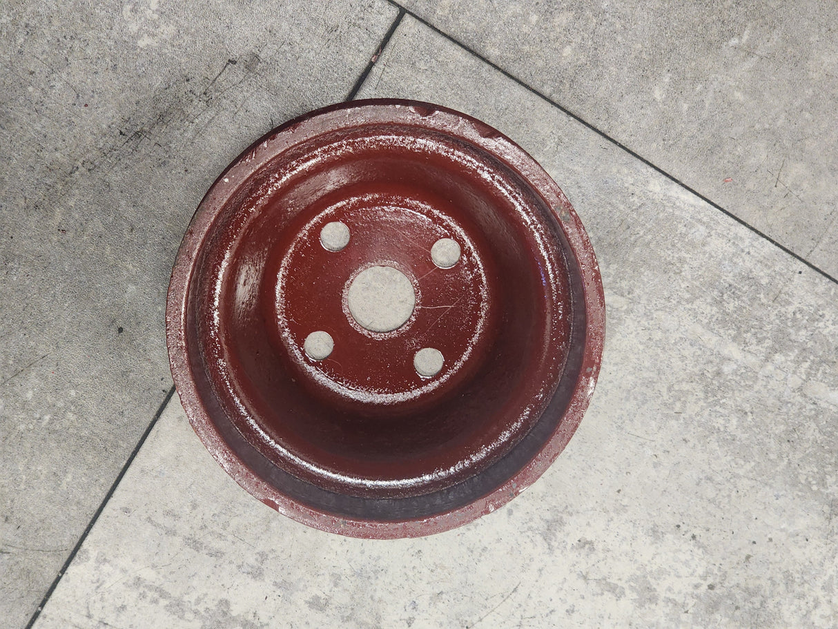 Cummins Engine Fan Grooved Pulley Part # 3943591