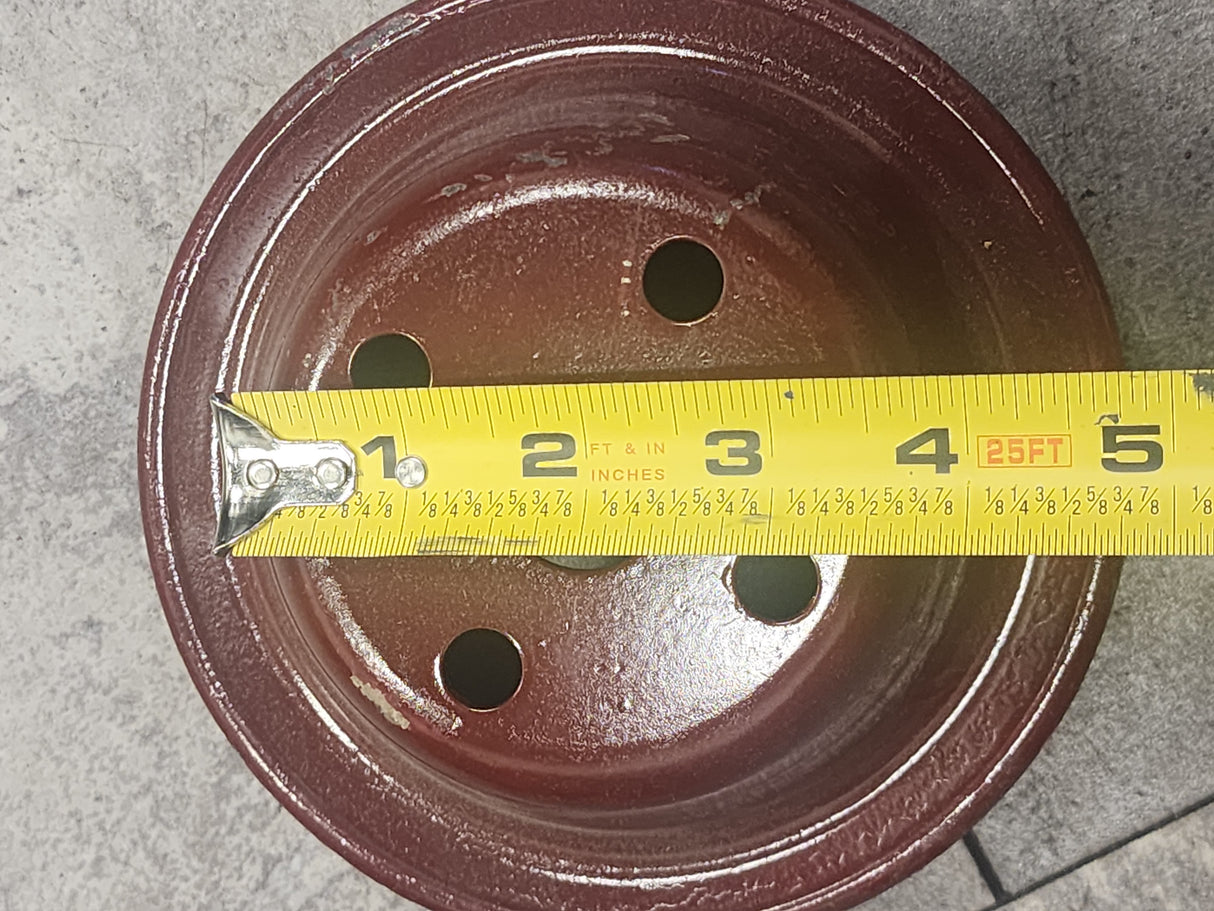 Cummins Engine Fan Grooved Pulley Part # 3943591