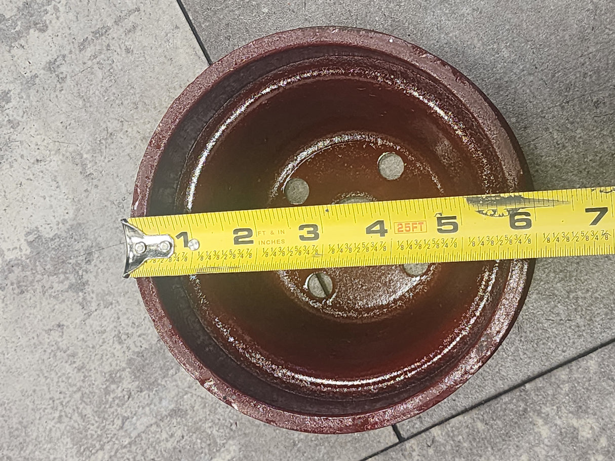 Cummins Engine Fan Grooved Pulley Part # 3943591