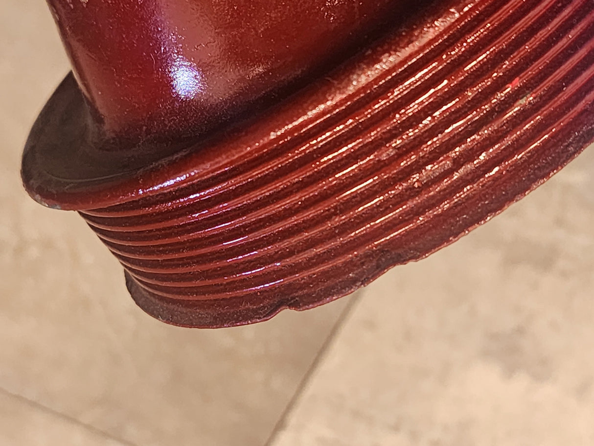 Cummins Engine Fan Grooved Pulley Part # 3943591