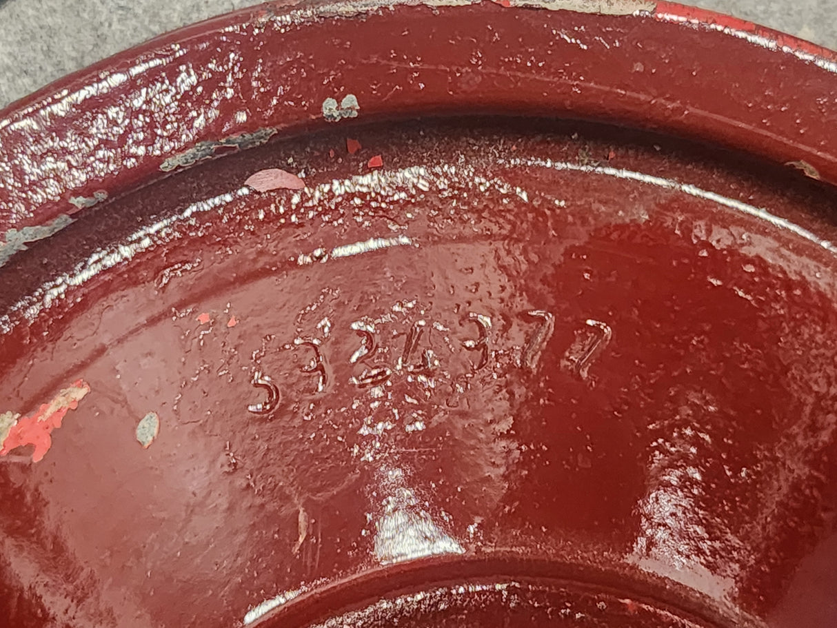 Cummins ISB Fan Clutch Pulley Part # 3924977