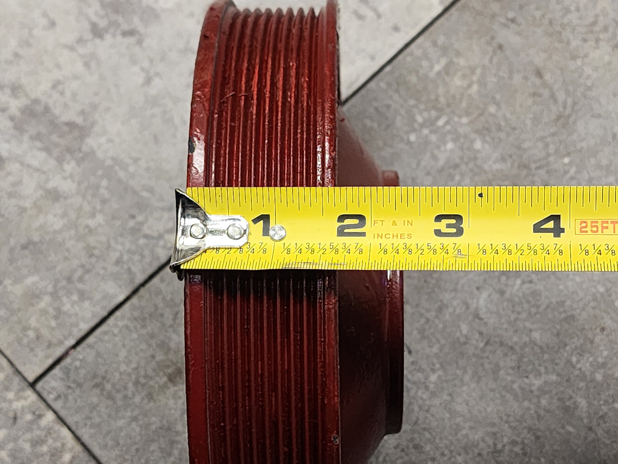 Cummins ISB Fan Clutch Pulley Part # 3924977