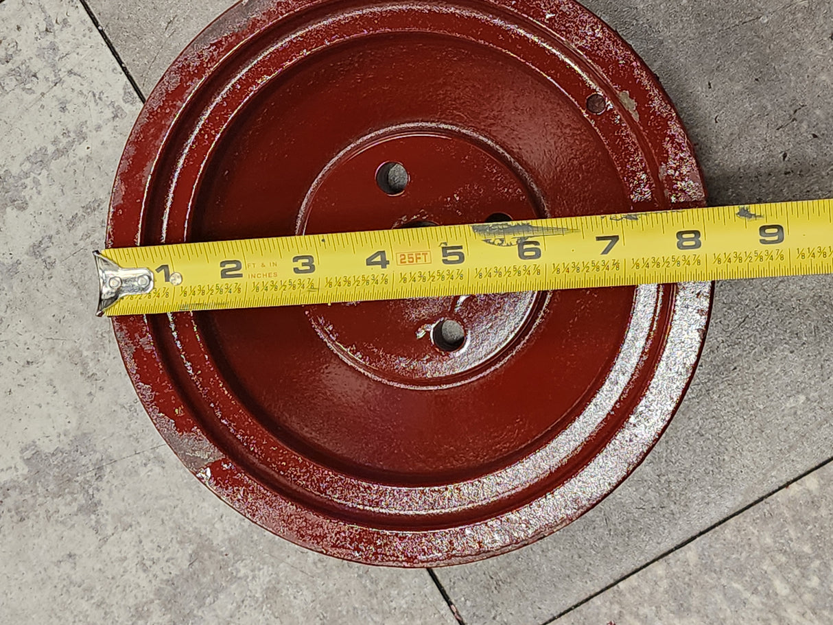 Cummins ISB Fan Clutch Pulley Part # 3924977